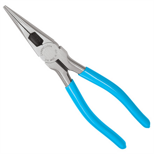 PLIER LONG NOSE SIDE CUTTER 8