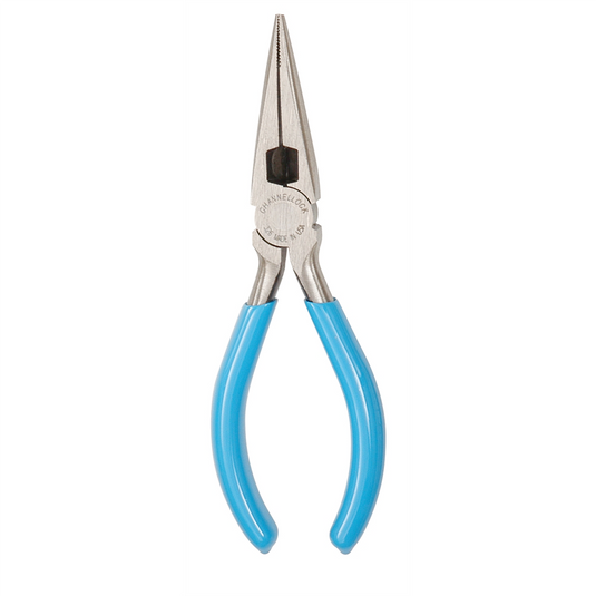 Channellock PLIER LONG NOSE SIDE CUTTER 6