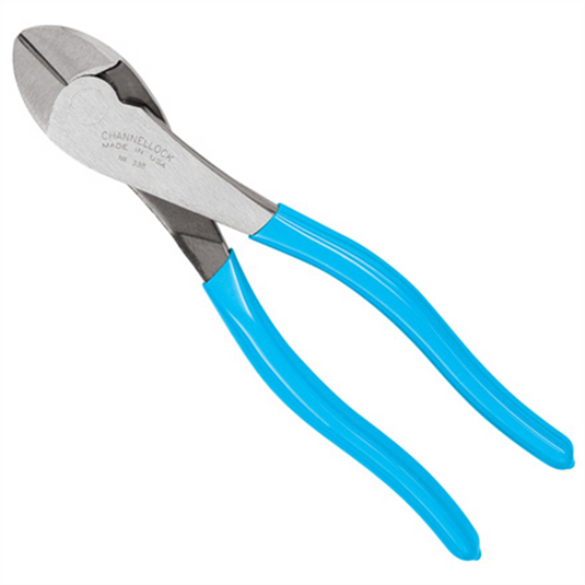 Channellock PLIER DIAGONAL 8