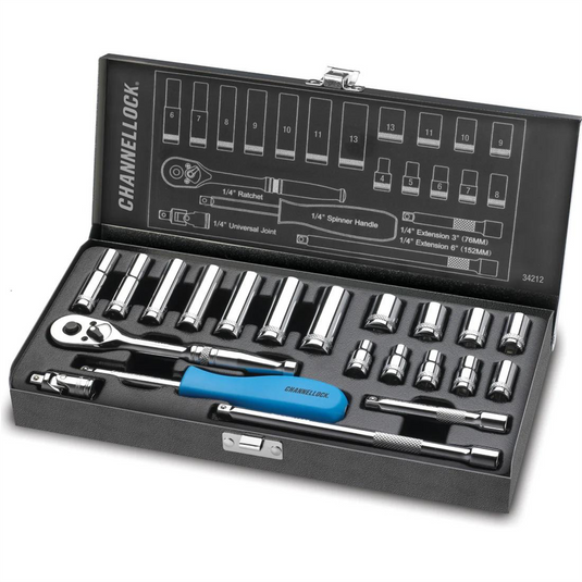 Channellock 21-PC 1/4