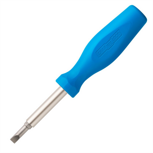 Channellock 6-In-1 Multi-Bit Screwdriver