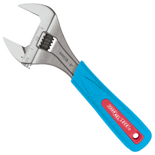 Channellock WR 6-1/2 ADJ