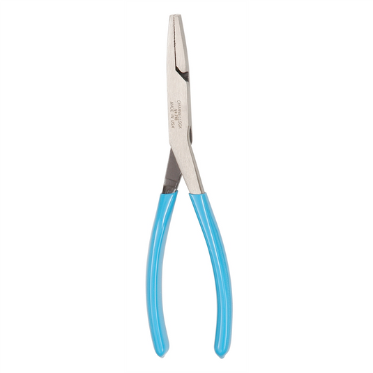 Channellock PLIER FLAT NOSE 8