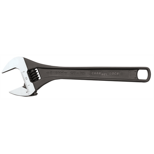 Channellock ADJ WRENCH; 10 IN