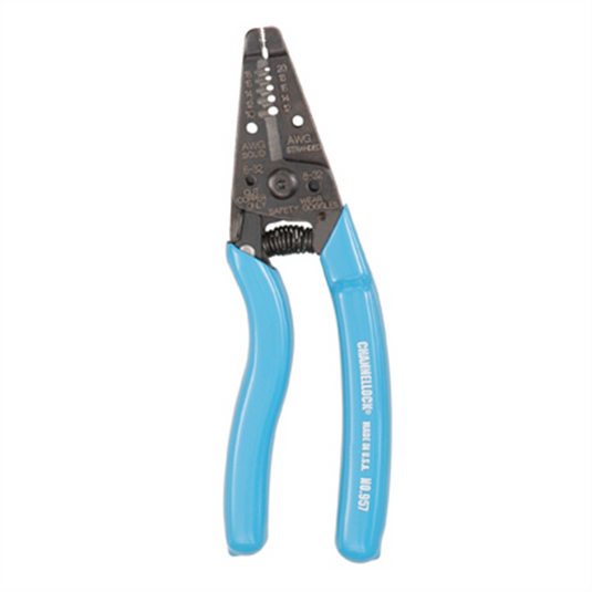 Channellock WIRE STRIPPER 7