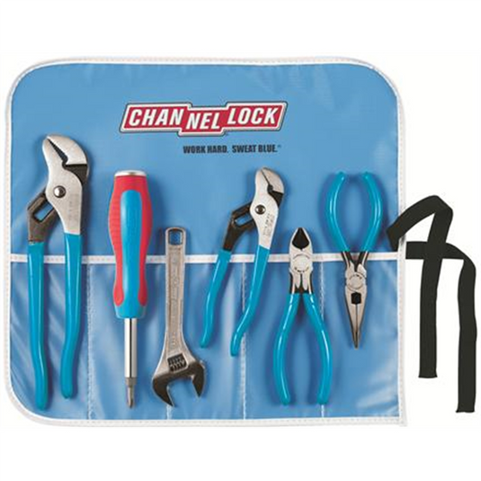 Channellock BLUE TOOL ROLL KIT 420; 426; 326; 436; 806W; 61EZ