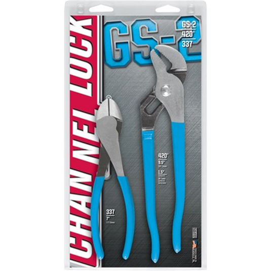 Channellock 2PC Plier Display [337;420]