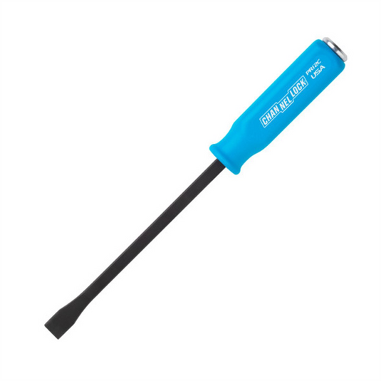 Channellock 12-inch Pry Bar; 3/8