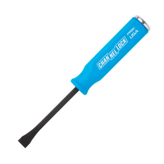 Channellock 8-inch Pry Bar; 1/2