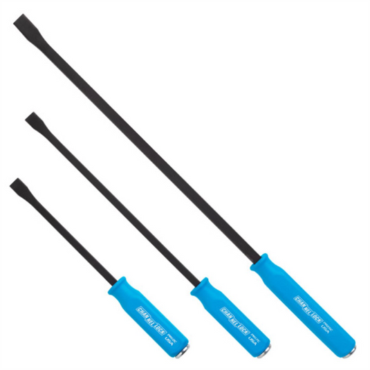 Channellock 3PC Prybar Set: 12
