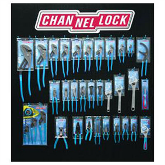 Channellock PLIER DISPLAY