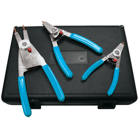 Channellock 3-PC RETAINING RING PLIER SET