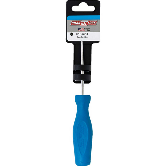 Channellock Pick Scratch Awl x 3