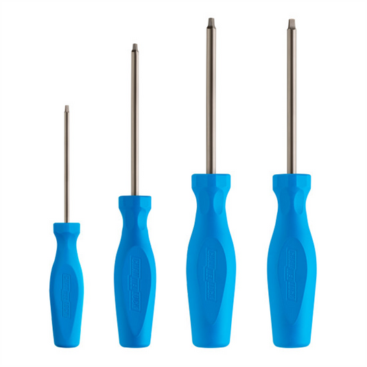 Channellock 4pc Square -Recess  Driver Set