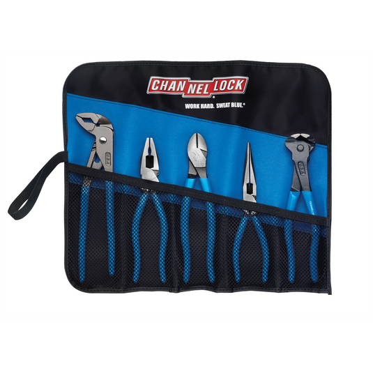 Channellock 5-PC PROFESSIONAL TOOL SET