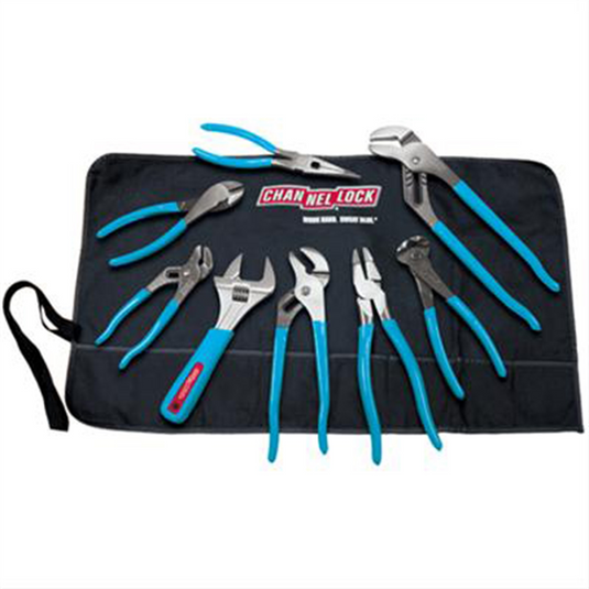 Channellock 8PC PLIER SET 