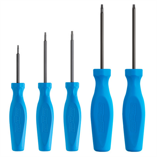 Channellock 5pc Precision Torx Driver Set