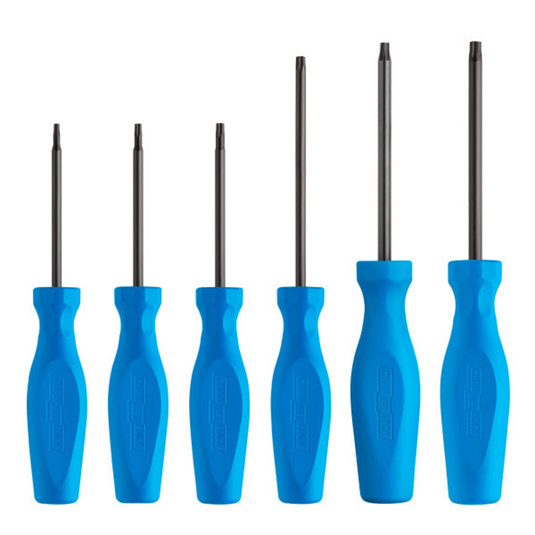 Channellock 6pc Sandard Torx Driver Set
