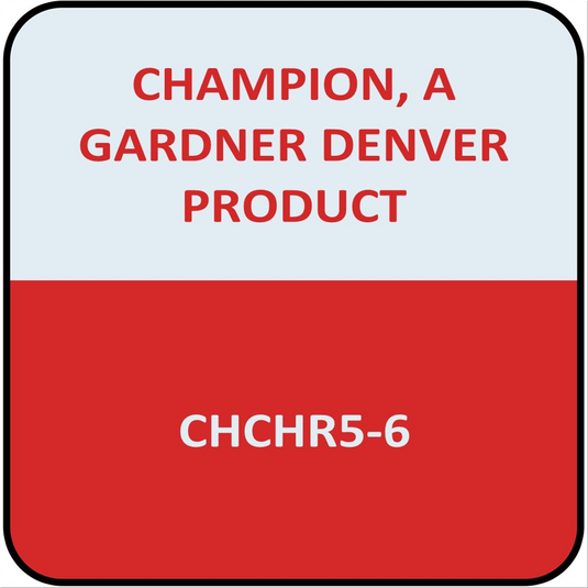 Champion Compressors 5HP.60G 208V 3PH COMPRESSOR