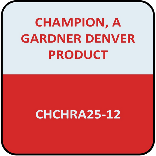 Champion Compressors Compressor; 25H