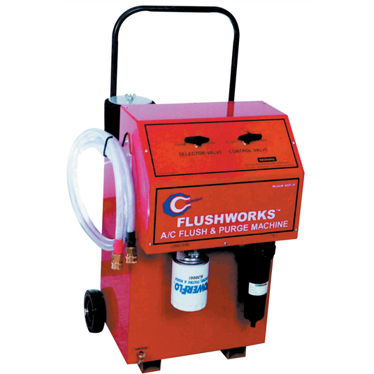 FLUSH MACHINE ONLY