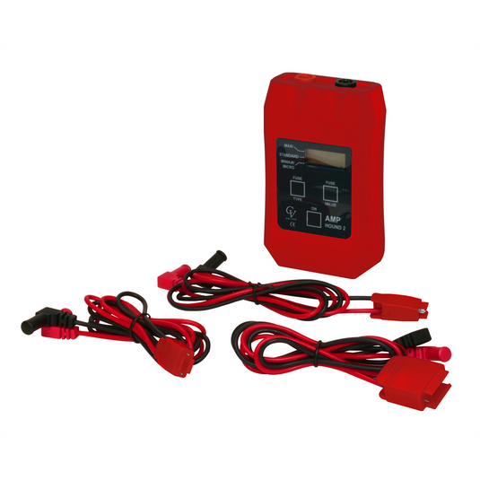 Clavis Belt Tension Meter - Type 7 Optical (10-600Hz)
