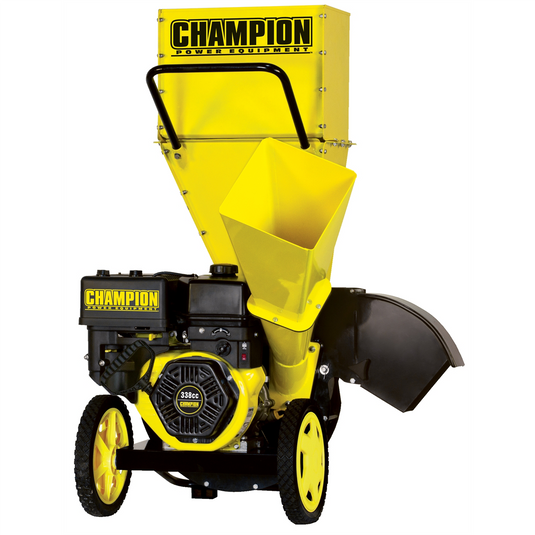 Champion Fulfillment Champion Power Equip. 3 ft. Chipper Shredder
