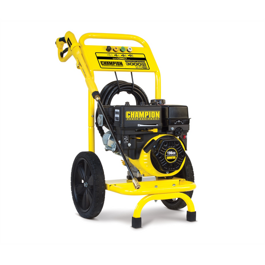 Pressure Washer 2800 psi 196cc
