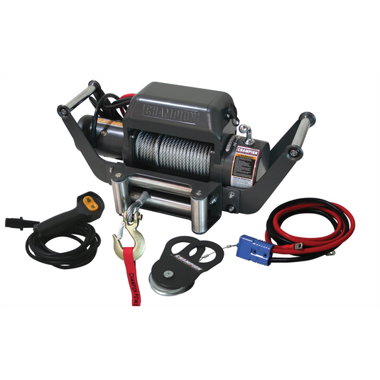 Champion Fulfillment Champion Power Equip. 10;000 lb. Winch Kit