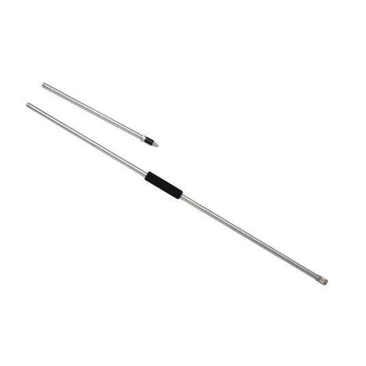 Coil Hose Blow Gun 48"" Extension