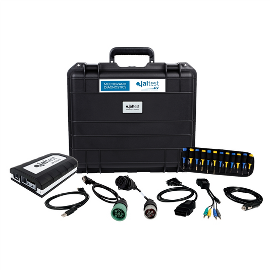 Jaltest Commercial Vehicle Diagnostics Kit