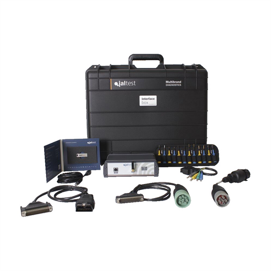Jaltest Off-Highway Scan Tool Kit