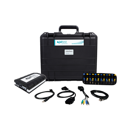 Jaltest Complete Marine Diagnostics Kit