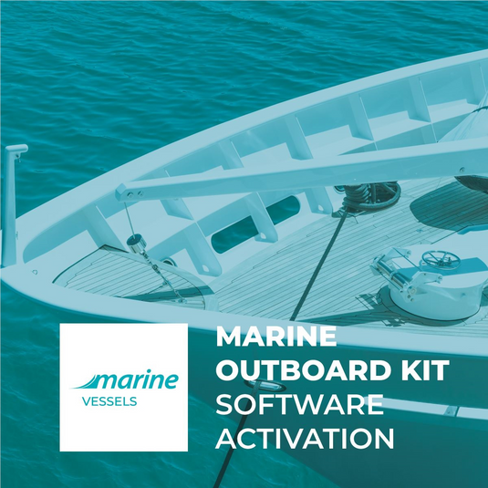 Software activation; Jaltest Marine Outboard Kit