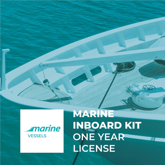 RENEWAL JALTEST MARINE INBOARD KIT LICENSE OF USE
