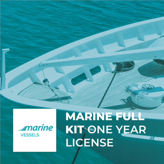 COJALI USA One year license of Jaltest Marine Full Kit