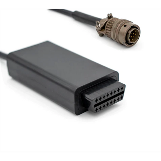 Volvo Penta 8 pins; diagnostics cable