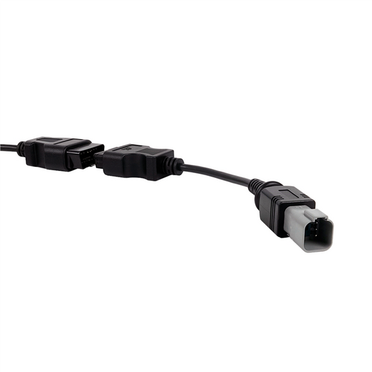COJALI USA Doosan DL03 engines in Bobcat diagnostics cable