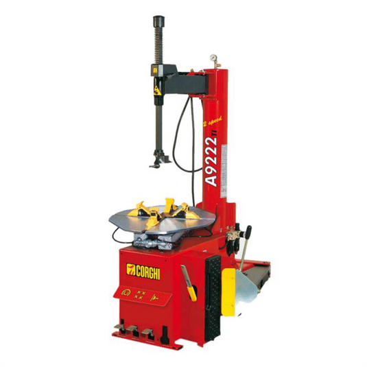 Corghi Corghi A9222TI Swing Arm Rim Clamp Tire Changer - Electric Motor