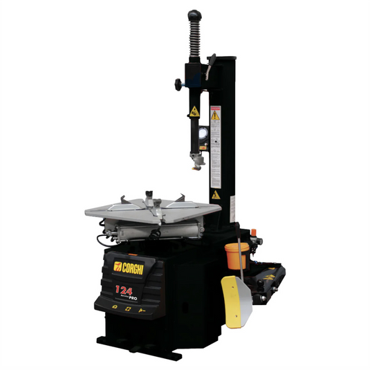 Corghi Service PRO124 Swing Arm Rim Clamp Tire Changer