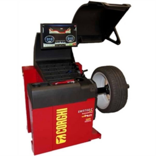 Corghi Corghi EM9780 Wheel Balancer