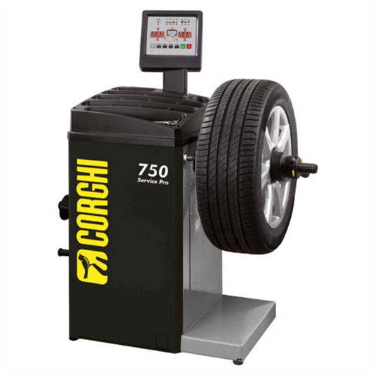 Corghi Corghi Service Pro 750 Wheel Balancer