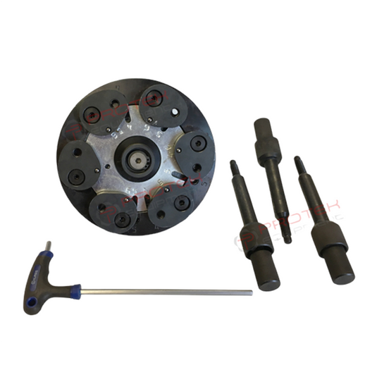 Corghi Clad Wheel Adapter for Artiglio Master 28 Tire Changer