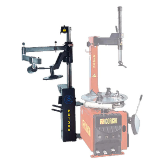 Corghi PU1500 Pneumatic Wheel & Bead Pressing Arm for A9830