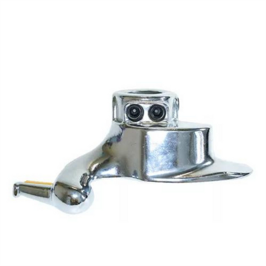Corghi Short Stainless Steel Mount / Demount Head
