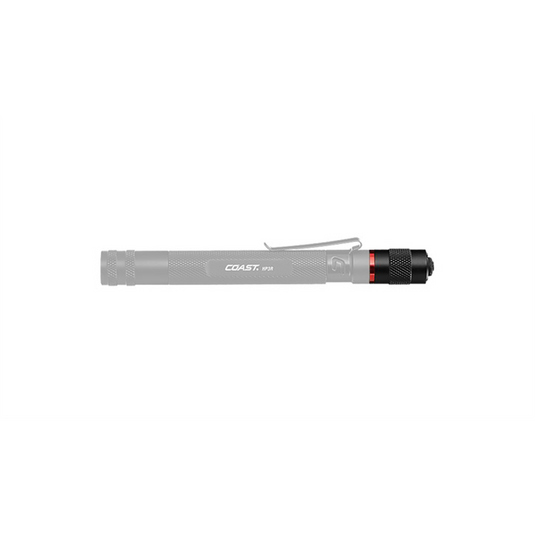 COAST Products HP3R USB-C Port Tail Cap Black