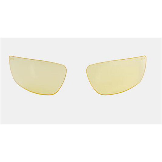 COAST Products SPG300/SPG400/SPG500 Tinted Safety Glasses Replacement Lenses - Yellow