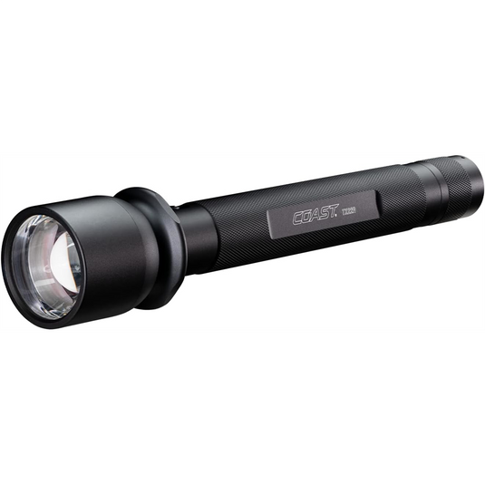 COAST Products TX22R 5300 Lumen Rechargeable Tactical LED Flashlight