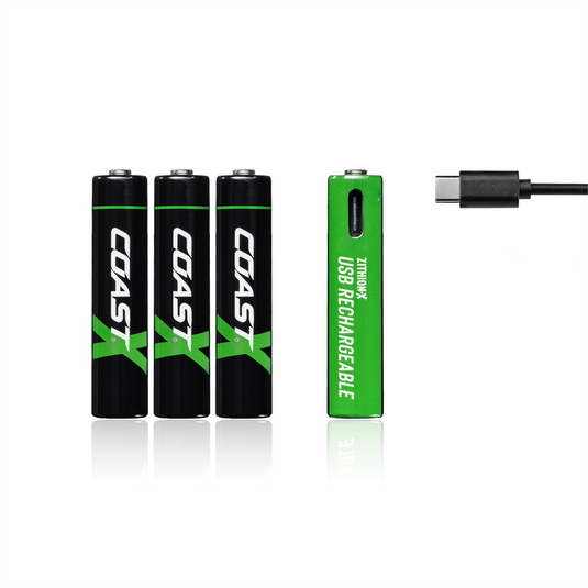 COAST Products ZX840 Rechargeable Battery