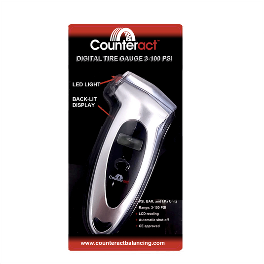 Counteract Counteract Digital Pressure Gauge – Mai Supplies